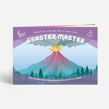 Disaster Master Activity Book