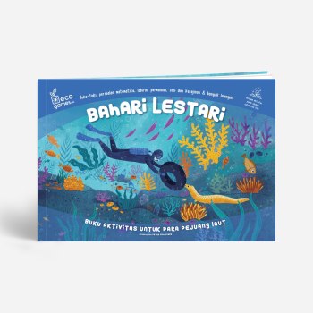 Buku Aktivitas Bahari Lestari
