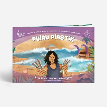 Buku Aktivitas Pulau Plastik