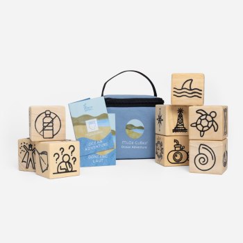 MuZe Cubes Ocean Adventure