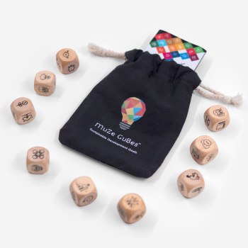 MuZe Cubes SDG