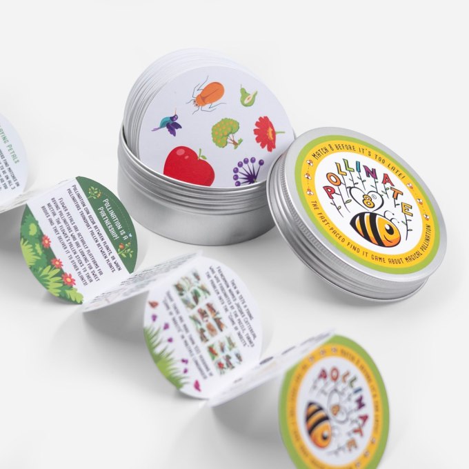 Pocket Games - Ecogames