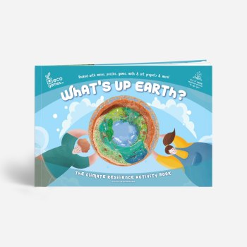What's Up Earth? Activity Book